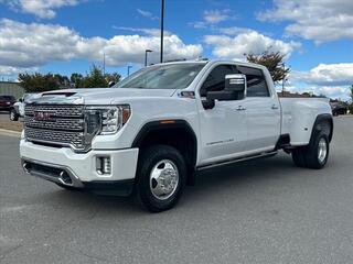 2022 Gmc Sierra 3500HD