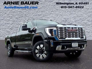 2024 Gmc Sierra 3500HD