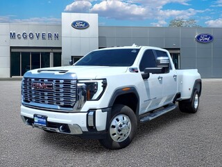 2024 Gmc Sierra 3500HD