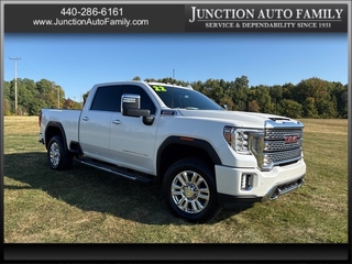 2022 Gmc Sierra 3500HD for sale in Chardon OH