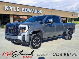 2024 Gmc Sierra 2500HD for sale in Muskogee OK