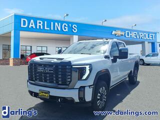 2024 Gmc Sierra 2500HD