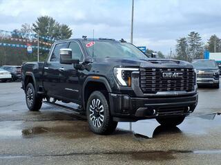 2024 Gmc Sierra 2500HD