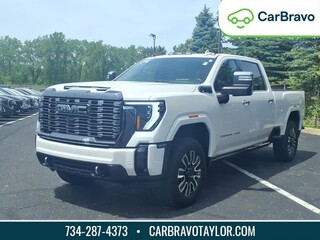 2024 Gmc Sierra 2500HD for sale in Taylor MI