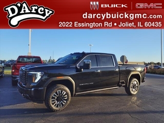 2024 Gmc Sierra 2500HD