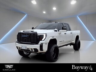 2024 Gmc Sierra 2500HD
