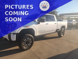 2024 Gmc Sierra 2500HD