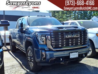 2024 Gmc Sierra 2500HD for sale in Randolph NJ