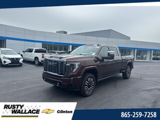 2024 Gmc Sierra 2500HD