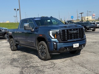 2024 Gmc Sierra 2500HD