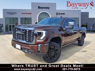 2024 Gmc Sierra 2500HD for sale in Pasadena TX