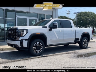 2024 Gmc Sierra 2500HD