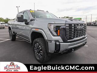2024 Gmc Sierra 2500HD