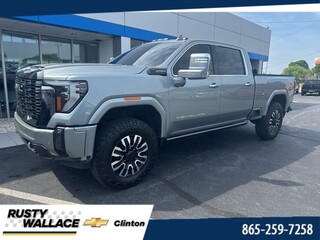 2024 Gmc Sierra 2500HD for sale in Clinton TN