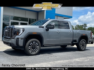 2024 Gmc Sierra 2500HD