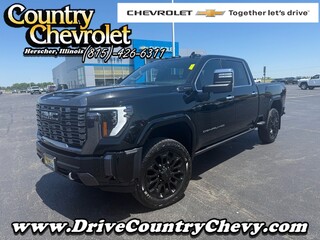 2024 Gmc Sierra 2500HD for sale in Herscher IL
