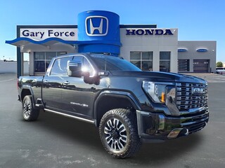 2024 Gmc Sierra 2500HD