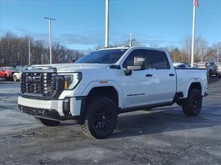 2024 Gmc Sierra 2500HD