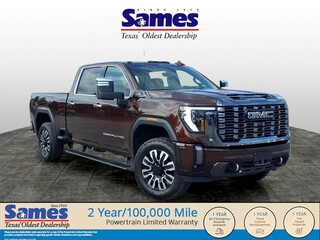 2024 Gmc Sierra 2500HD