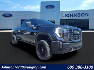 2024 Gmc Sierra 3500HD