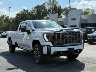2024 Gmc Sierra 3500HD
