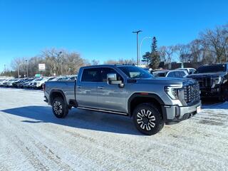 2024 Gmc Sierra 3500HD for sale in Litchfield MN