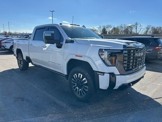 2024 Gmc Sierra 3500HD for sale in Greenville SC