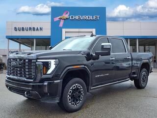 2024 Gmc Sierra 3500HD