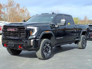 2024 Gmc Sierra 2500HD