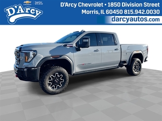 2024 Gmc Sierra 2500HD