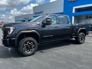 2024 Gmc Sierra 2500HD
