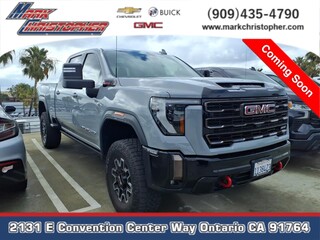 2024 Gmc Sierra 2500HD for sale in Ontario CA