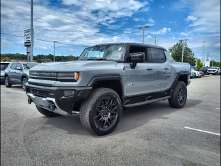 2026 Gmc Hummer Ev
