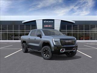 2026 Gmc Sierra Ev