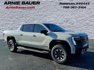 2026 Gmc Sierra Ev for sale in Matteson IL