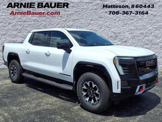 2026 Gmc Sierra Ev for sale in Matteson IL