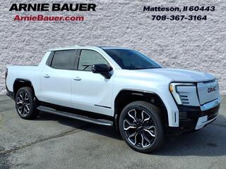 2026 Gmc Sierra Ev for sale in Matteson IL