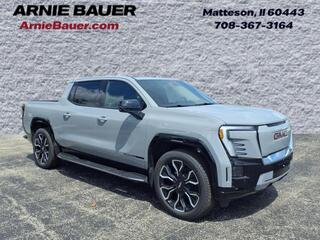2026 Gmc Sierra Ev for sale in Matteson IL