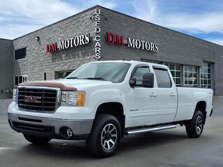 2010 Gmc Sierra 3500HD