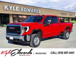 2025 Gmc Sierra 2500HD for sale in Muskogee OK