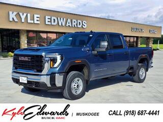 2025 Gmc Sierra 2500HD for sale in Muskogee OK