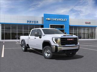 2025 Gmc Sierra 2500HD for sale in Pryor OK