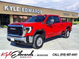 2025 Gmc Sierra 2500HD for sale in Muskogee OK