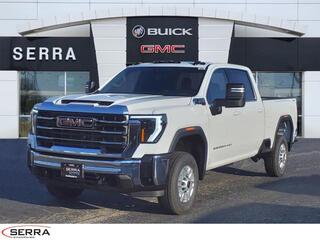 2025 Gmc Sierra 2500HD for sale in Savoy IL