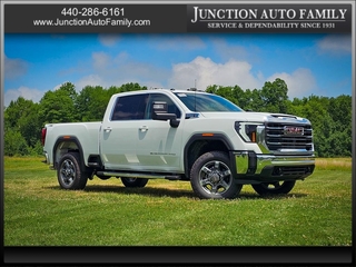 2025 Gmc Sierra 2500HD