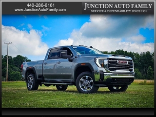 2025 Gmc Sierra 2500HD