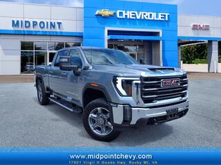 2026 Gmc SR25HD