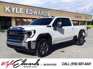 2025 Gmc Sierra 2500HD for sale in Muskogee OK