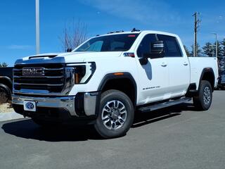 2025 Gmc Sierra 2500HD for sale in Somersworth NH