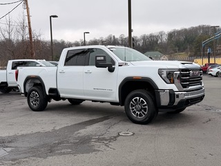 2026 Gmc Sierra 2500HD for sale in Beckley WV